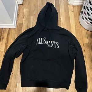 ALLSAINTS MENS HOODIE